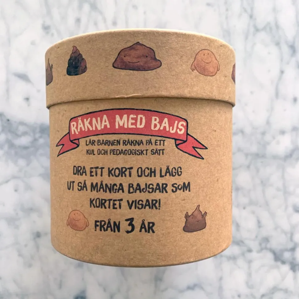Rakna Med Bajs