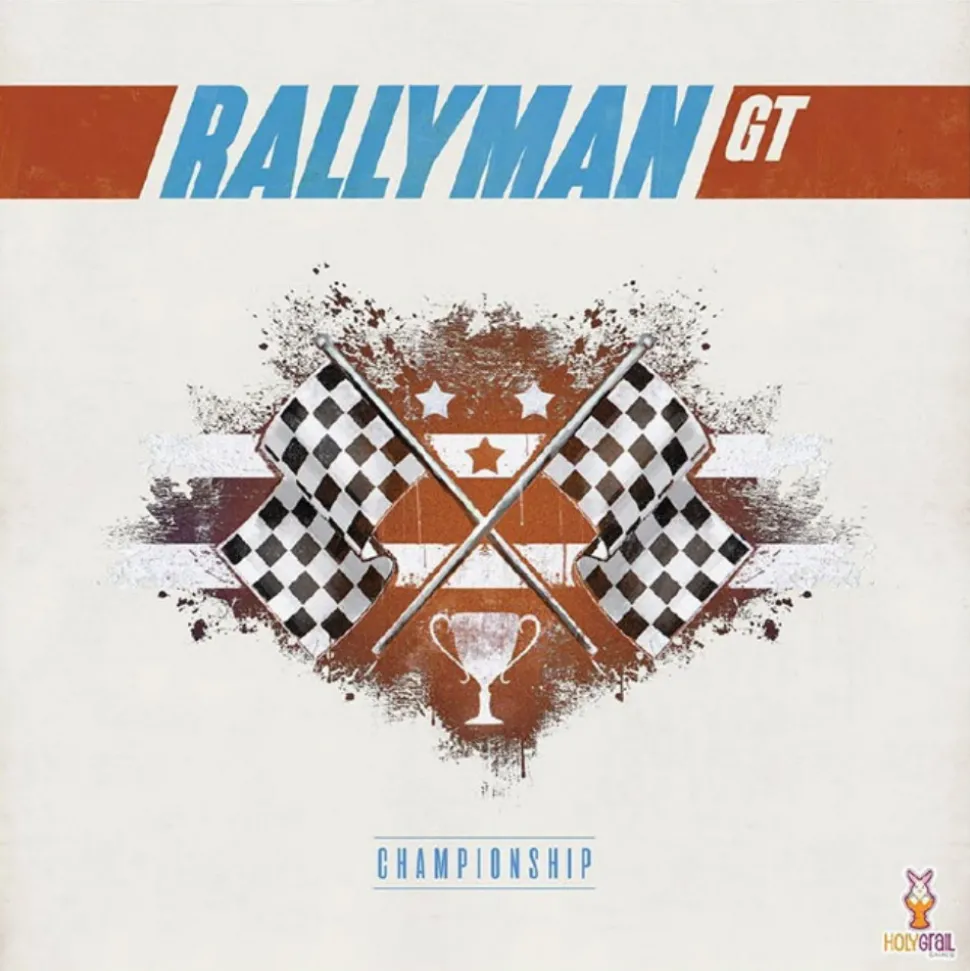 Rallyman: Gt - Championship
