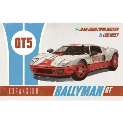 Rallyman: Gt - Gt5