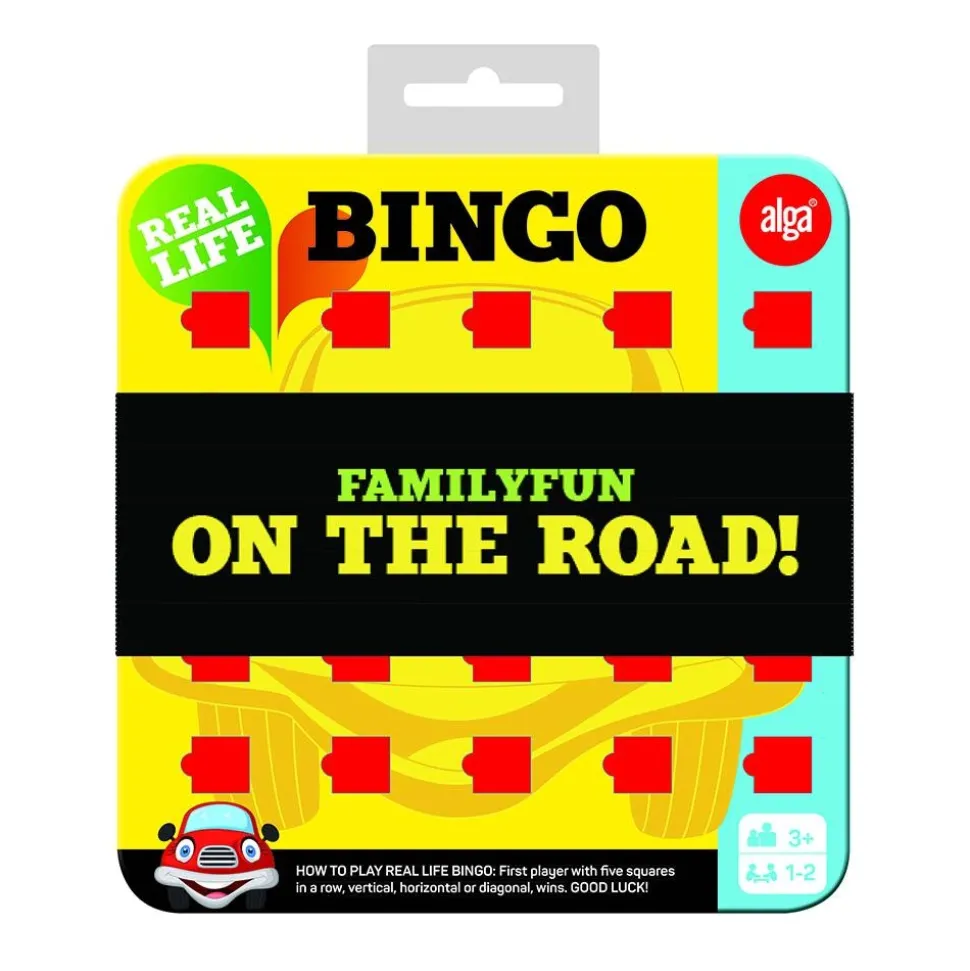 Real Life Bingo