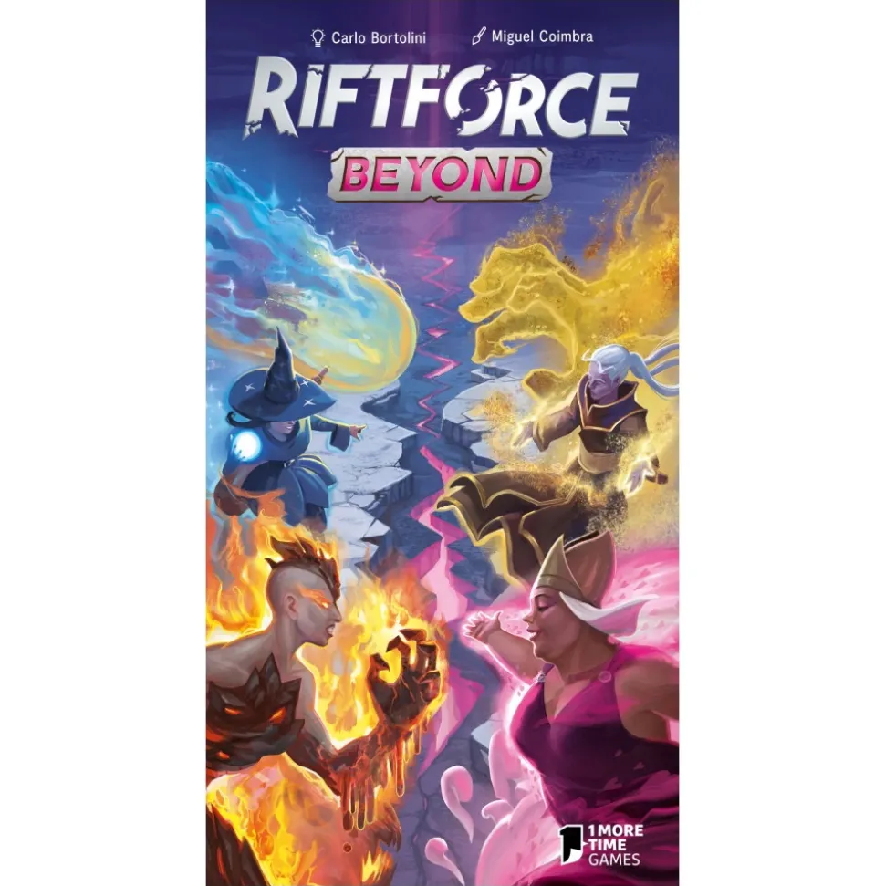 Riftforce: Beyond (Exp.)
