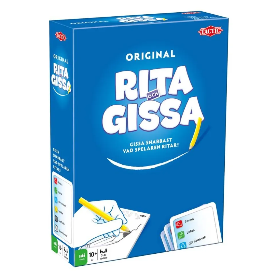 Rita & Gissa
