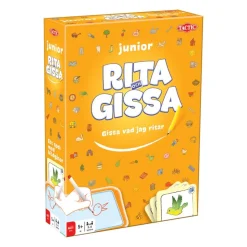 Rita & Gissa Junior