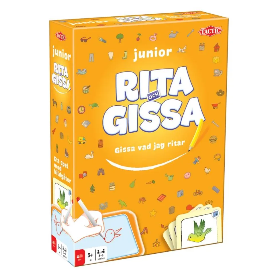 Rita & Gissa Junior
