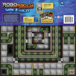 Robo Rally: Wet & Wild (Exp.)