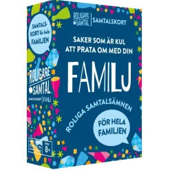 Roligare Samtal: Familj