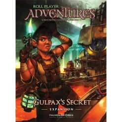 Roll Player: Adventures - Gulpax''S Secret (Exp.)