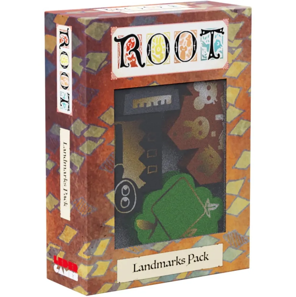 Root: Landmarks Pack (Exp.)