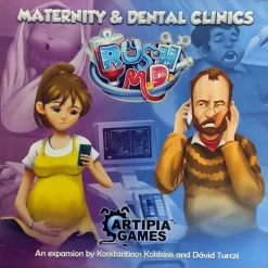 Rush M.D. - Maternity & Dental Clinics (Exp.)