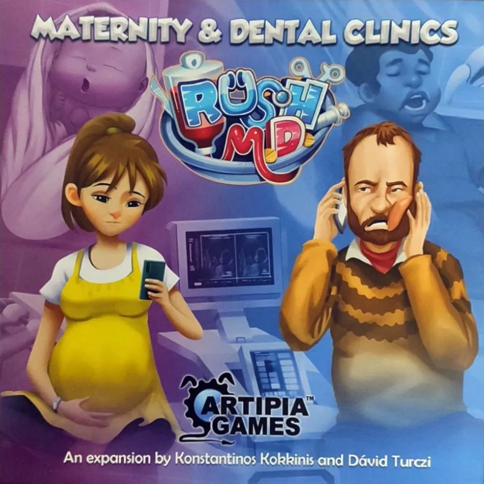Rush M.D. - Maternity & Dental Clinics (Exp.)