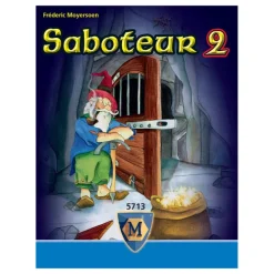 Saboteur 2 (Exp.)