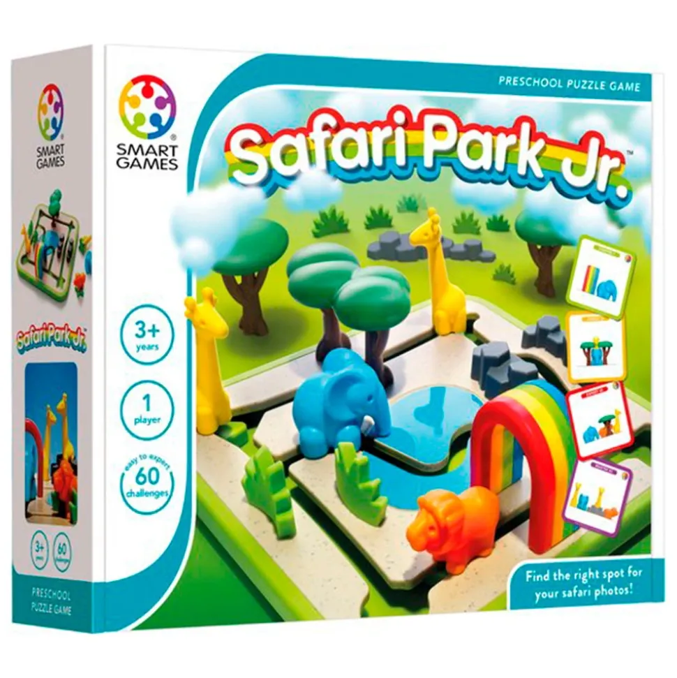 Safari Park Jr.