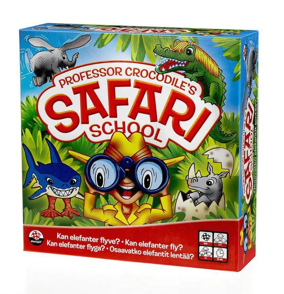 Safari School