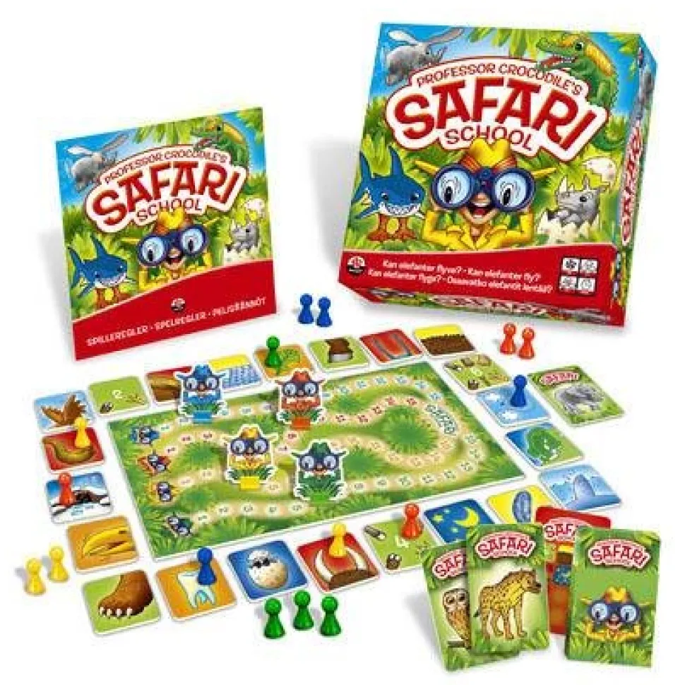 Safari School