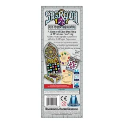 Sagrada: 5 & 6 Player Expansion