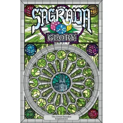 Sagrada: The Great Facades - Glory (Exp.)