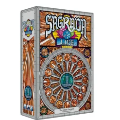 Sagrada: The Great Facades - Life (Exp.)