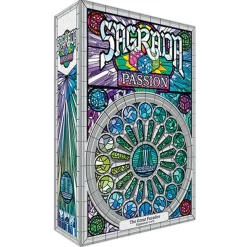 Sagrada: The Great Facades - Passion (Exp.)