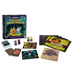Scooby-Doo! Escape From The Haunted Mansion