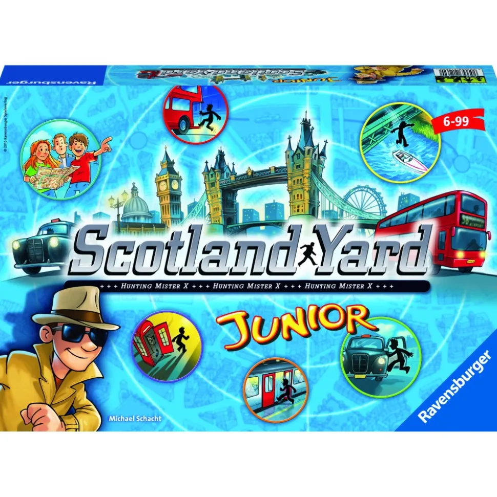 Scotland Yard Junior