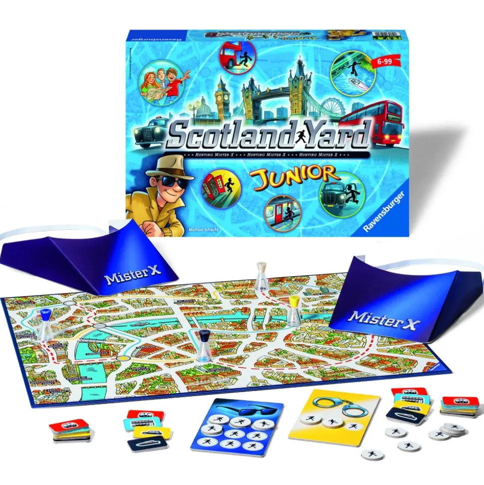 Scotland Yard Junior