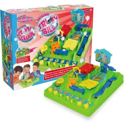Screwball Scramble