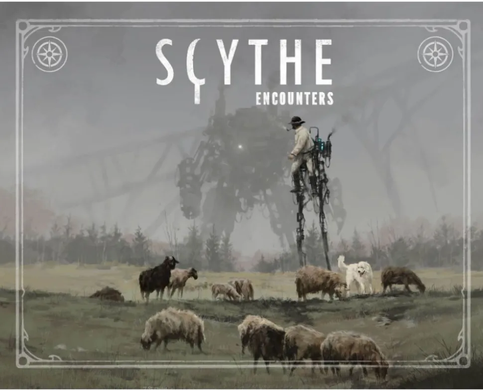 Scythe Encounters (Exp.)