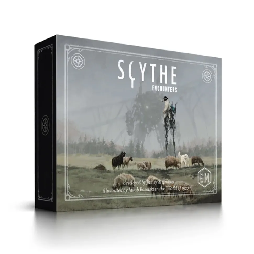 Scythe Encounters (Exp.)