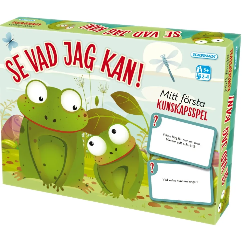 Se Vad Jag Kan!