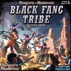 Shadows Of Brimstone: Black Fang Tribe Mission Pack (Exp.)