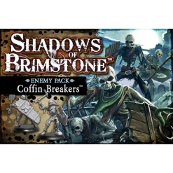 Shadows Of Brimstone: Coffin Breakers (Exp.)