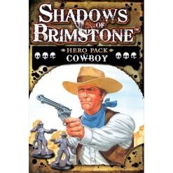 Shadows Of Brimstone: Cowboy Hero Pack (Exp.)