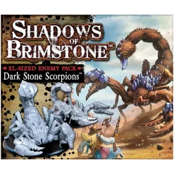 Shadows Of Brimstone: Dark Stone Scorpions (Exp.)