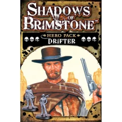 Shadows Of Brimstone: Drifter Hero Pack (Exp.)