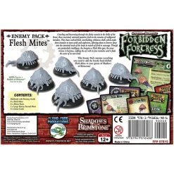 Shadows Of Brimstone: Flesh Mites (Exp.)