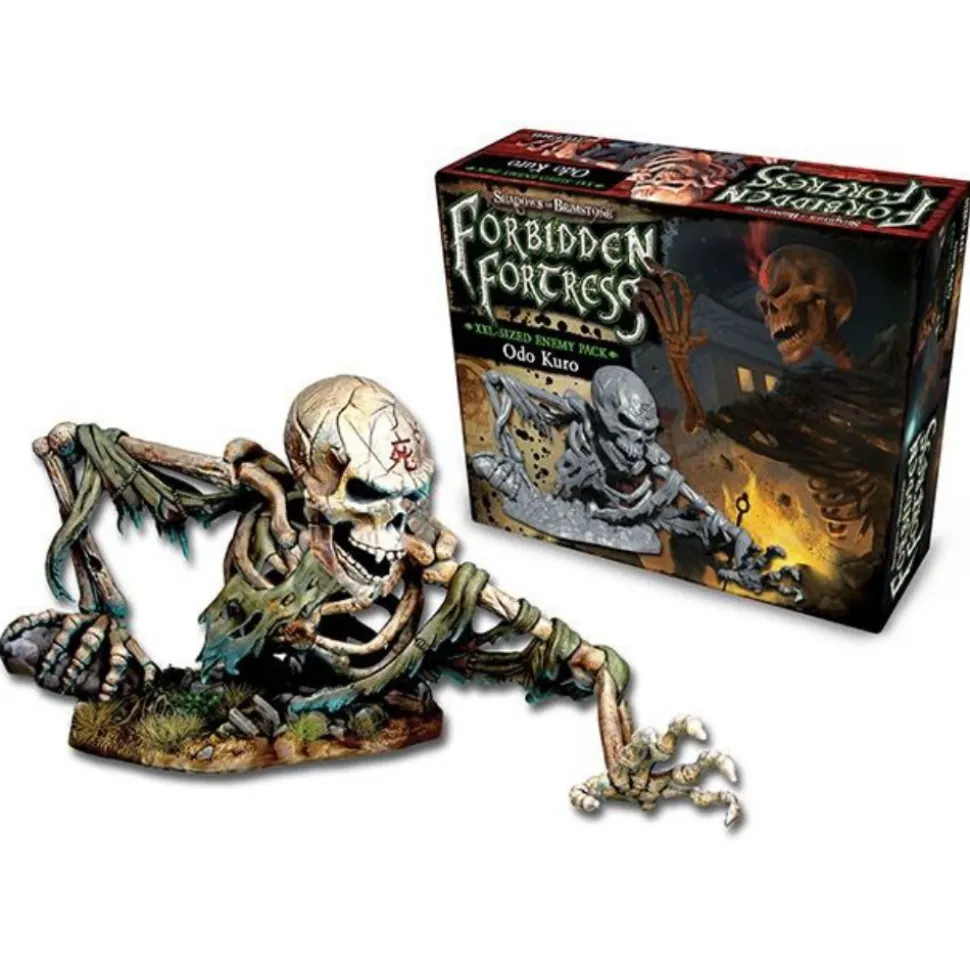 Shadows Of Brimstone: Forbidden Fortress - Odo Kuro (Exp.)