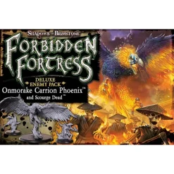 Shadows Of Brimstone: Forbidden Fortress - Onmorake Carrion Phoenix (Exp.)
