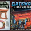 Shadows Of Brimstone: Forbidden Fortress - Gateways Into Madness (Exp.)