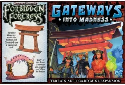 Shadows Of Brimstone: Forbidden Fortress - Gateways Into Madness (Exp.)