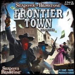 Shadows Of Brimstone: Frontier Town (Exp.)