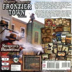 Shadows Of Brimstone: Frontier Town (Exp.)