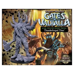 Shadows Of Brimstone: Gates Of Valhalla - Thunderforged Titan (Exp.)