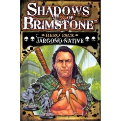 Shadows Of Brimstone: Jargono Native Hero Pack (Exp.)