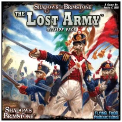 Shadows Of Brimstone: Lost Army Mission Pack (Exp.)