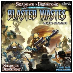 Shadows Of Brimstone: Other Worlds - Blasted Wastes