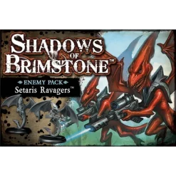 Shadows Of Brimstone: Setaris Ravagers (Exp.)