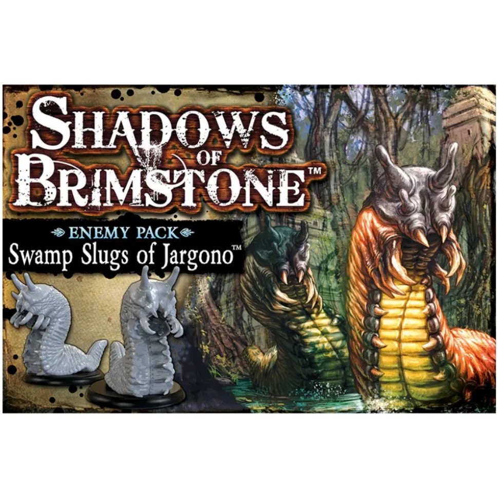 Shadows Of Brimstone: Swamp Slugs Of Jargono (Exp.)