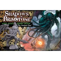 Shadows Of Brimstone: The Ancient One (Exp.)