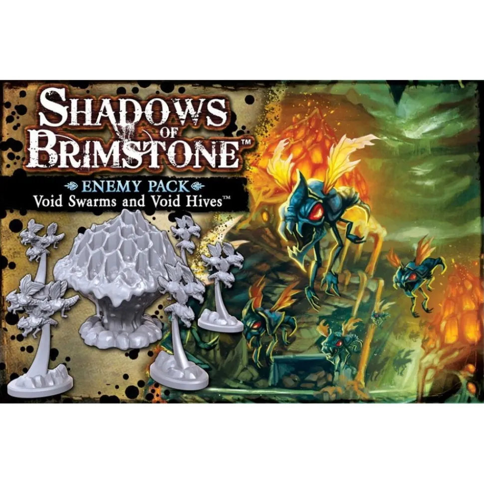 Shadows Of Brimstone: Void Swarms And Void Hives (Exp.)