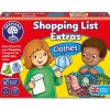 Shopping List : Clothes (Exp.)
